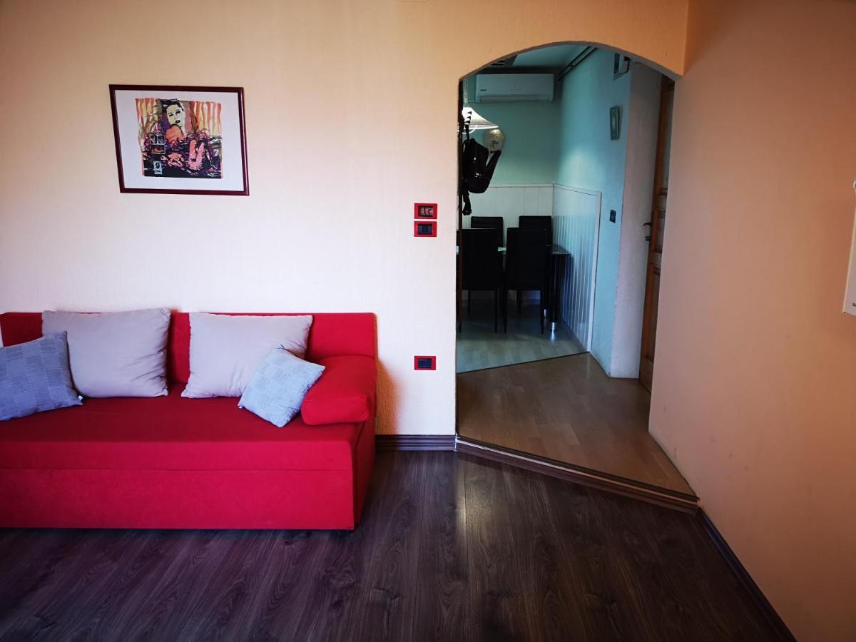 Apartment Vanja Πούλα Εξωτερικό φωτογραφία