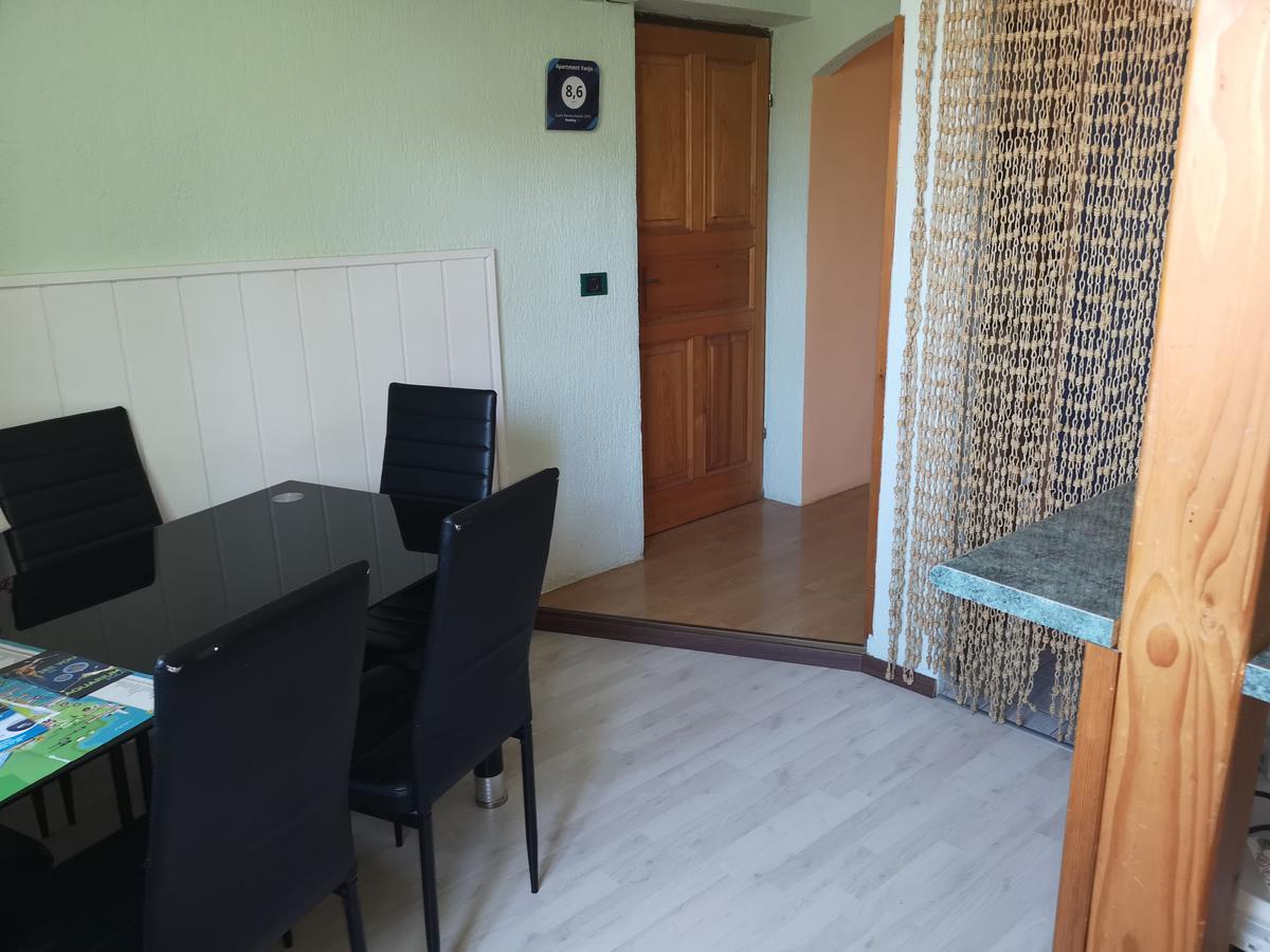 Apartment Vanja Πούλα Εξωτερικό φωτογραφία