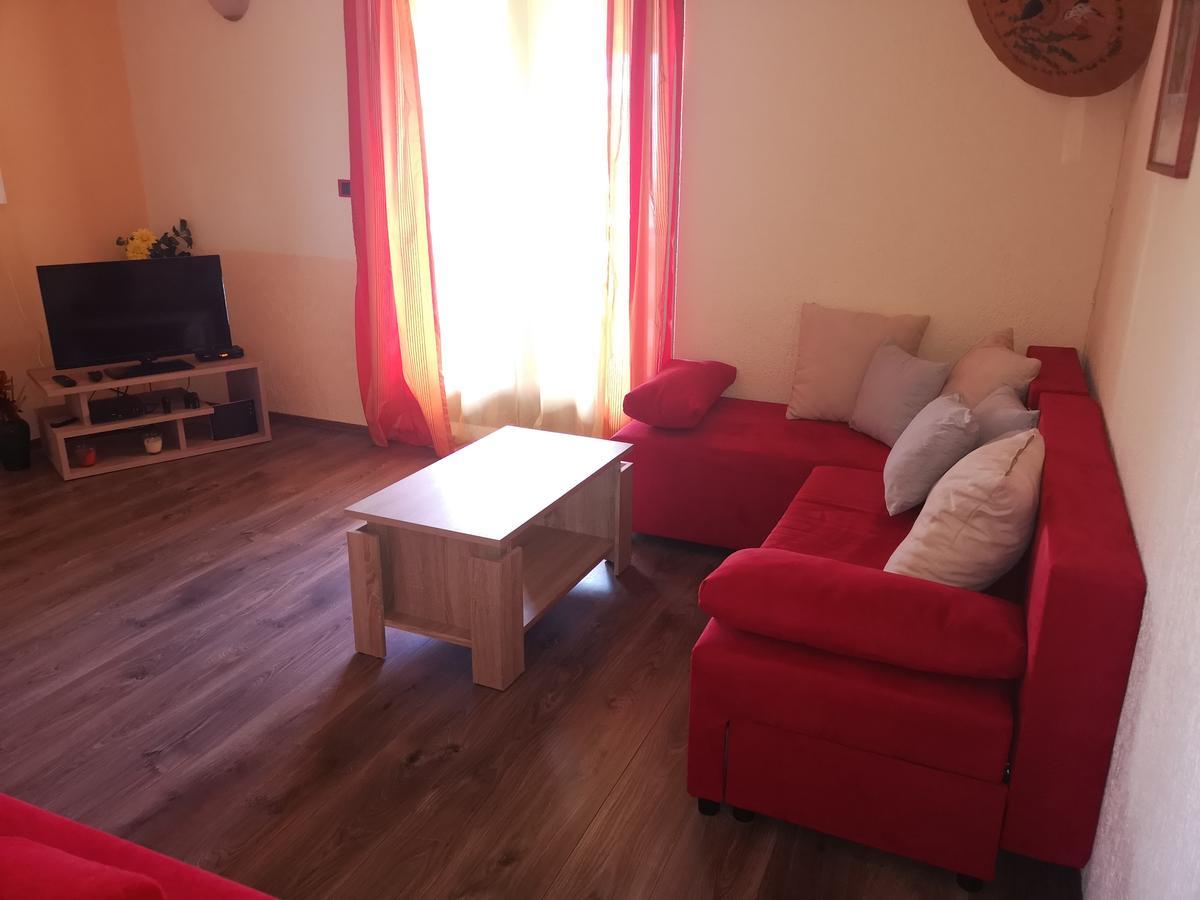 Apartment Vanja Πούλα Εξωτερικό φωτογραφία